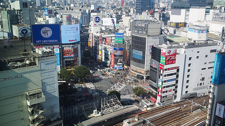 【東京都】新開幕搶先體驗！SHIBUYA SKY創造澀谷高空新時代！