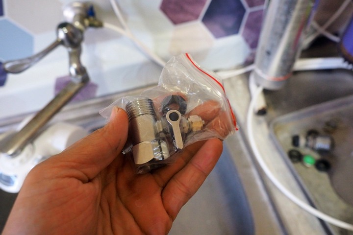 即淨 極省 級便利 ｜ 賀眾超效瞬淨冷熱飲水機 (UV-6702)
