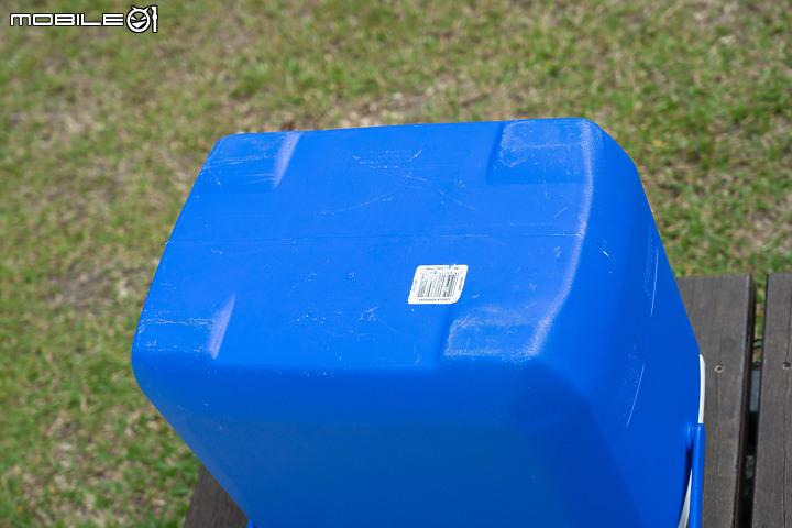 Coleman 30 QUART EXCURSION COOLER 硬式保冷箱簡單介紹