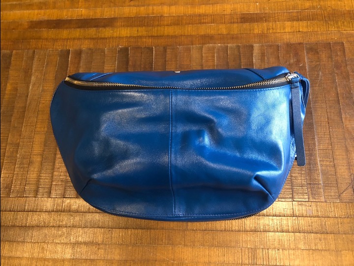 Jeansda Orion Horsehide Waistbag New color 獵戶座馬皮腰包新色