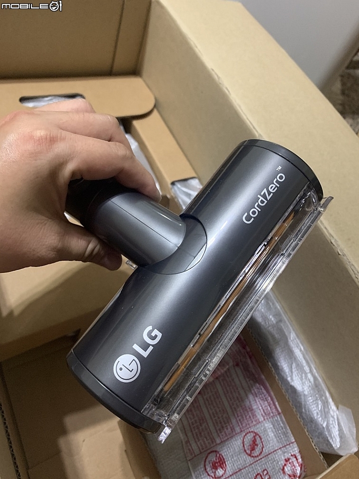LG A9+濕拖無線吸塵器 試用心得