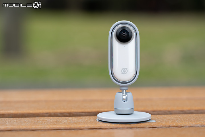 Insta360 GO 膠囊型防震運動攝影機 顛覆你對拍片的想像 加映 HERO7 比較！