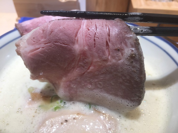 [食記] 麵屋昕家，台灣台北內湖頗有人氣的美味泡系雞白湯拉麵！
