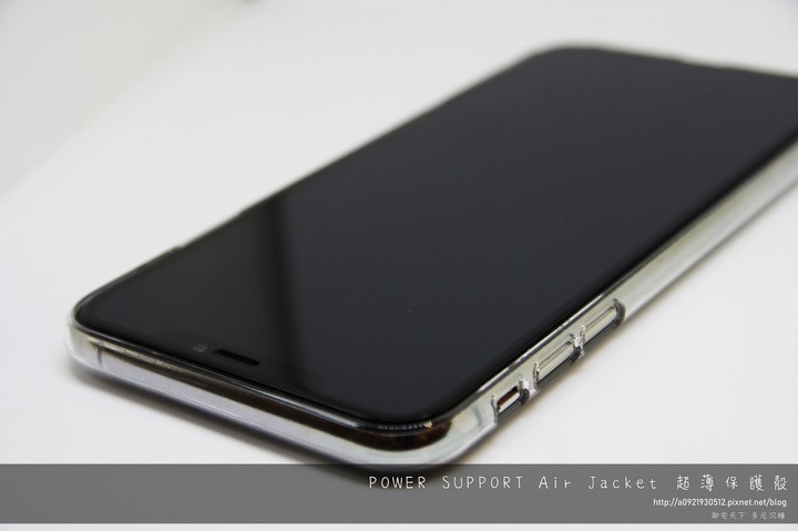 （開箱文）POWER SUPPORT Air Jacket 超薄保護殼-風靡日本裸機感手機殼