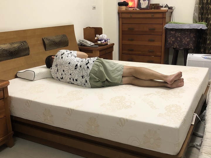 使用迪奧斯天然乳膠床墊心得