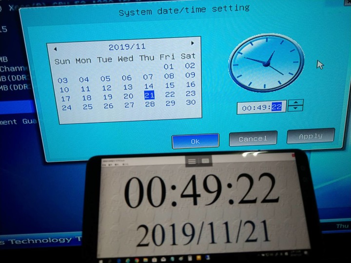 Windows 10 全新安裝後 時間會跑掉 (已恢復)