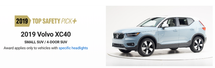 Forester和XC40一起考慮,會很奇怪嗎?