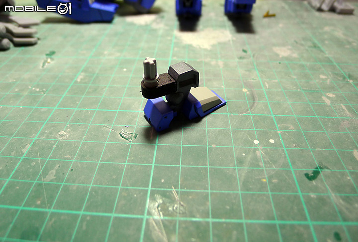 3D列印【Simplus-Air Defense Artillery】製作記