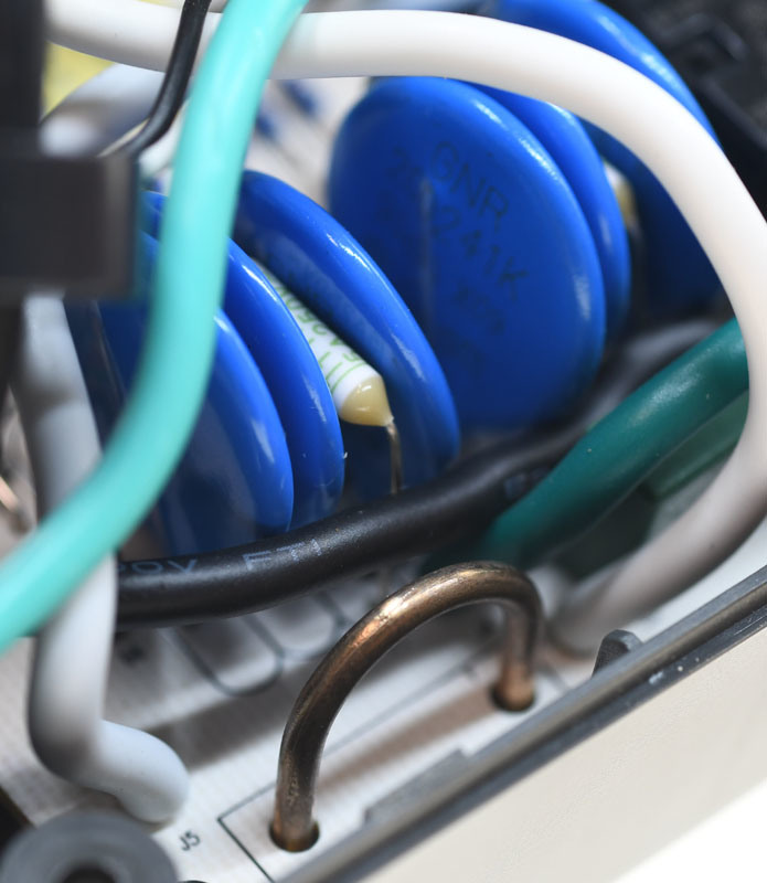 博計2024I電錶型節電保護延長線插座開箱