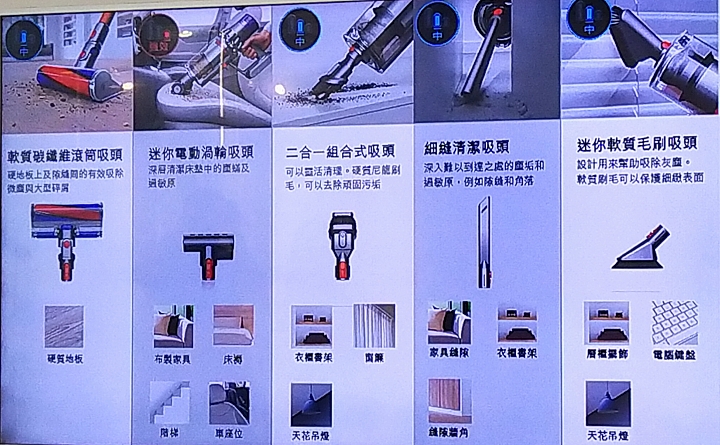 《全台戴粉站出來！Mobile01 X dyson V11》- abc2000