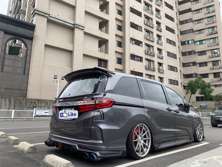 保母車ODYSSEY