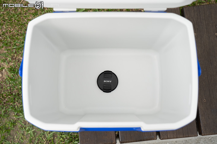 Coleman 30 QUART EXCURSION COOLER 硬式保冷箱簡單介紹