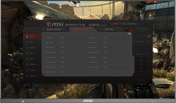 【小宅開箱】MSI Optix MAG271R 便宜的 165Hz 1ms 的電競螢幕 不專業開箱
