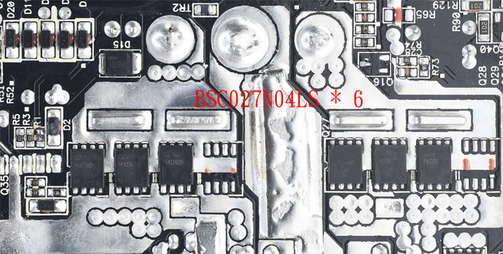 Fractal Design ION+ 660P全模組化白金電源開箱