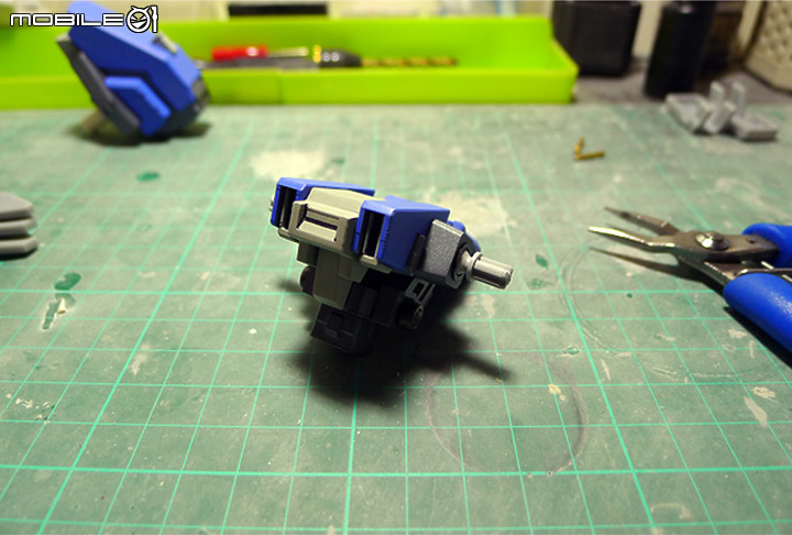 3D列印【Simplus-Air Defense Artillery】製作記