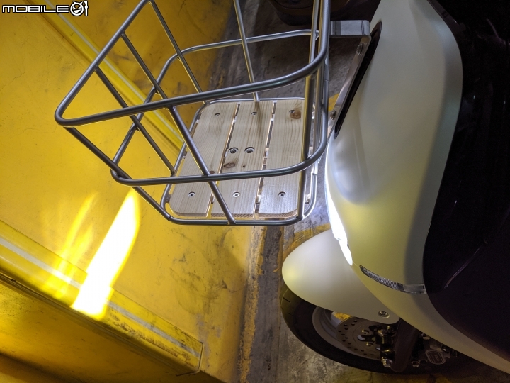 峰迴路轉買菜車-人生初購電動機車-Gogoro 2 Delight掛菜籃仔