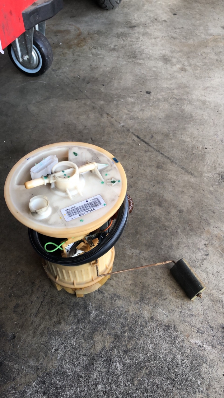 {已修復完成} MK2 冷車動力正常，熱車約一個小時後原地踩油門卡轉速4500轉上不去 哪裡出問題了?