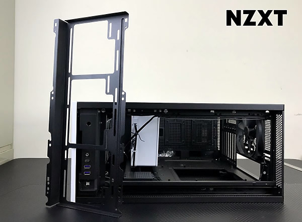 NZXT H710i幹「大」事,美型機殼也搞數位控制!