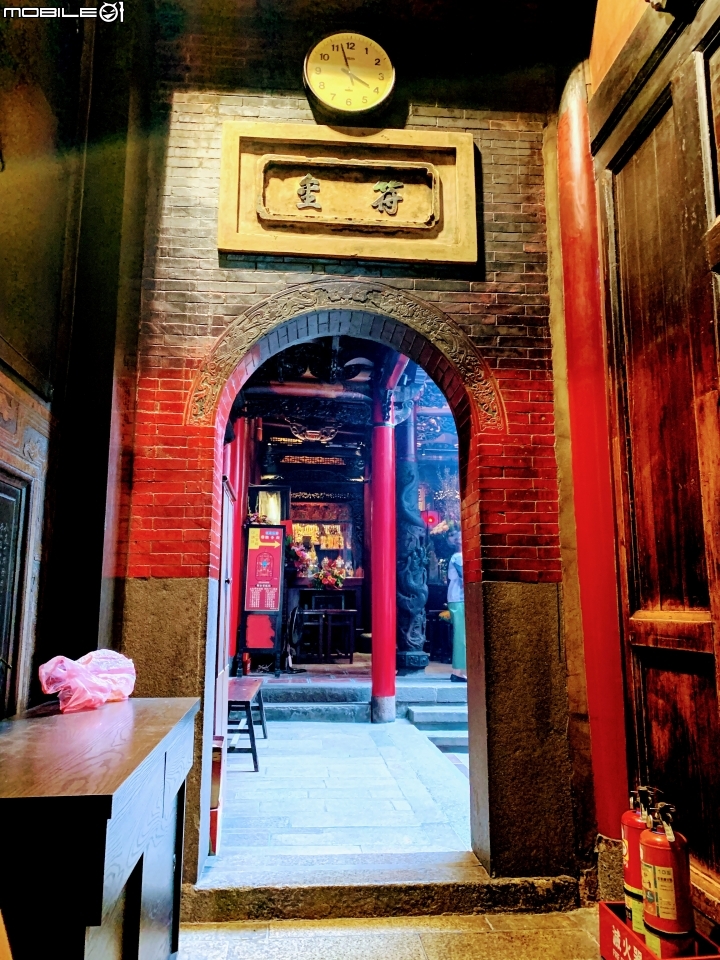 點我看大圖 信仰是一種寄託-北港朝天宮