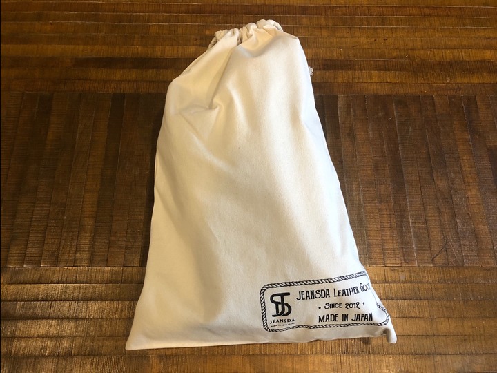 Jeansda Orion Horsehide Waistbag New color 獵戶座馬皮腰包新色