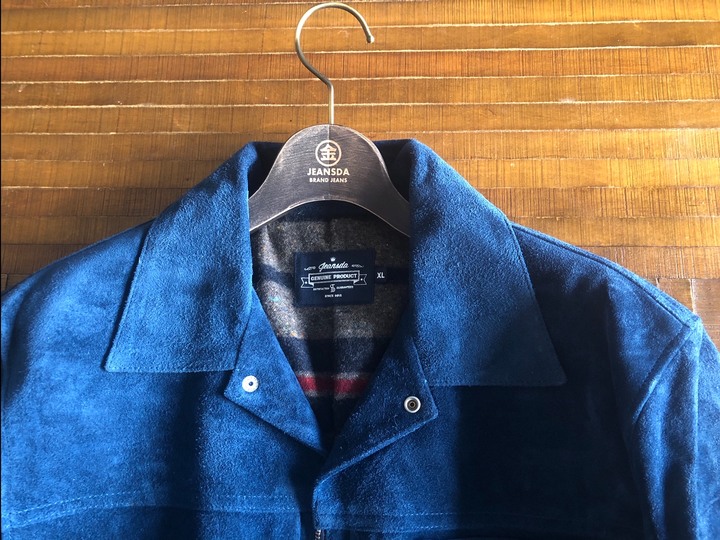 Jeansda Orion Horsehide Waistbag New color 獵戶座馬皮腰包新色