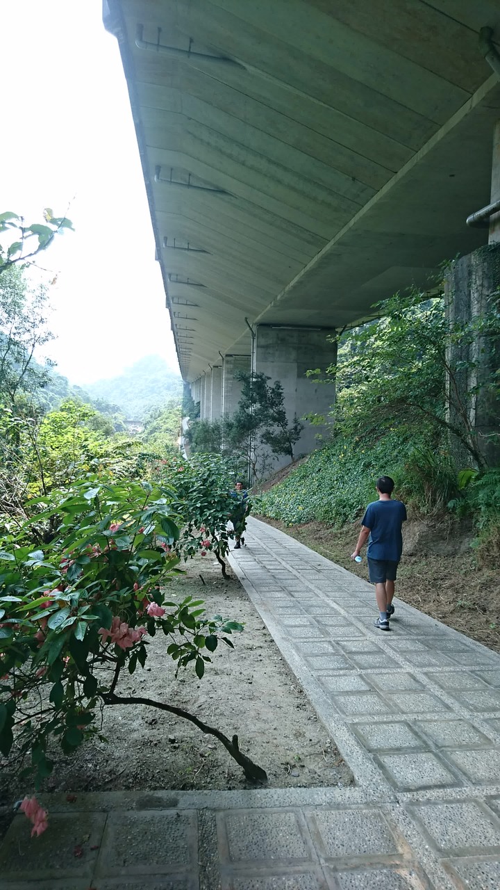 [樂山童盟] [新北石碇] 外按古道[淡蘭古道石碇段]（雙溪口-石碇老街）~~輕鬆好行~~