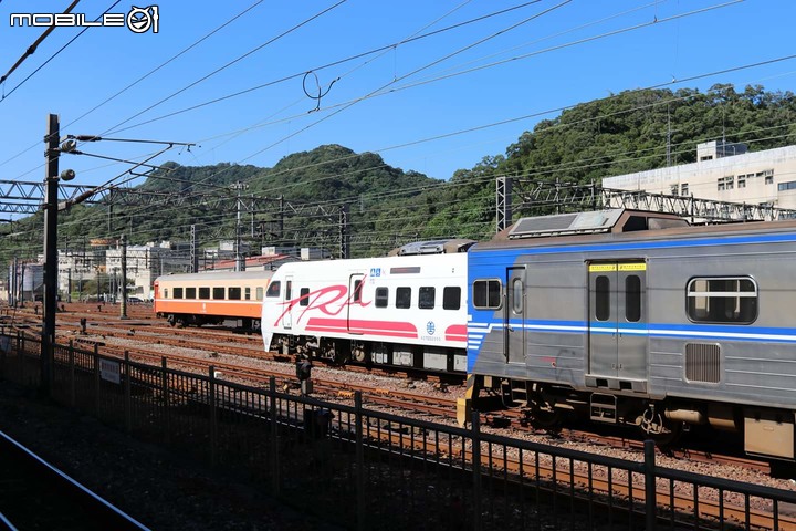 點我看大圖 鐵道小旅行(南樹林站>鶯歌站>富岡站)