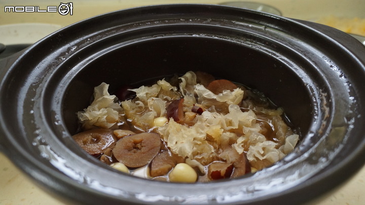 【日本陶土鍋推薦】桂圓紅棗銀耳湯食譜-MIYAWO雙蓋鍋TDG-30