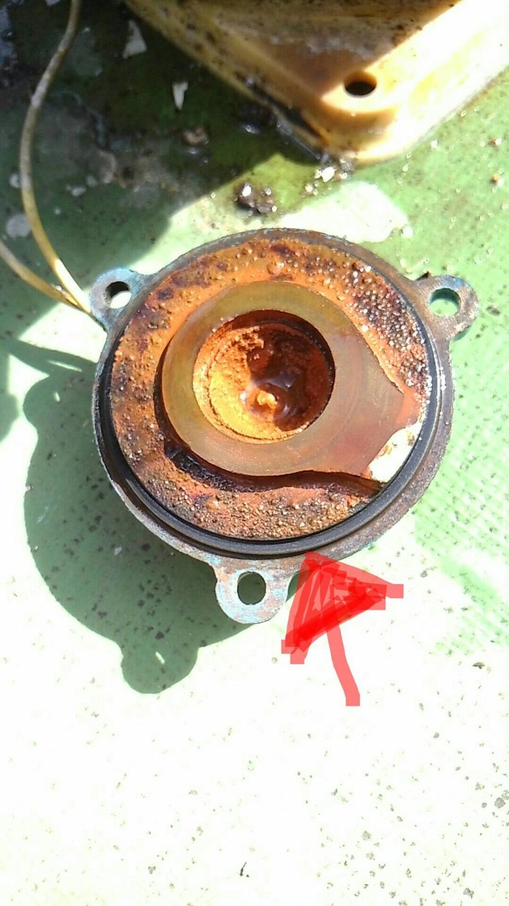 (1090118更新完修)加壓馬達漏水?水機漏水?