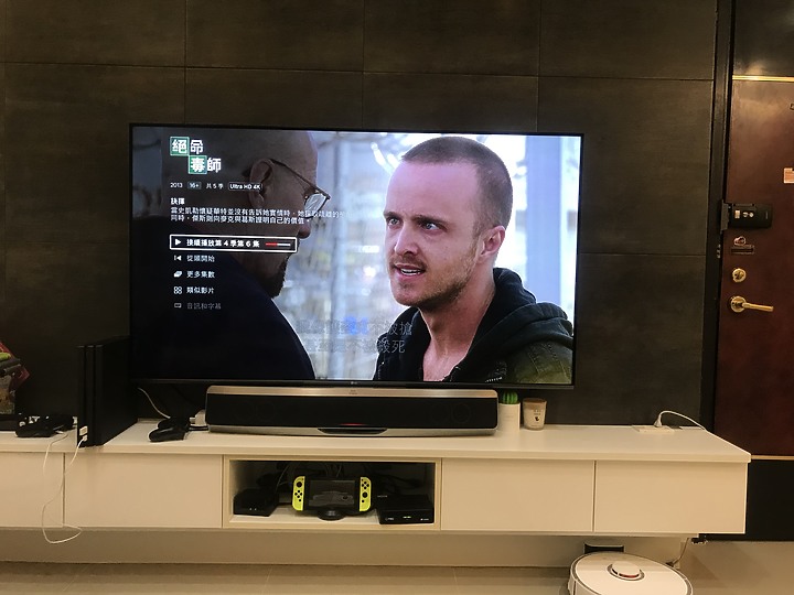LG 65吋 65UM7500PWA使用心得