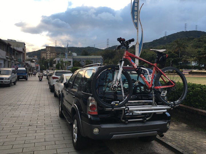 一日單車小旅行---恆春399(單車、溫泉、海鮮之旅)