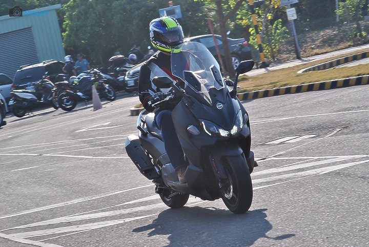 MAXSYM TL 台南試乘會