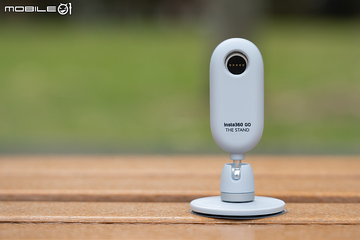 Insta360 GO 膠囊型防震運動攝影機 顛覆你對拍片的想像 加映 HERO7 比較！