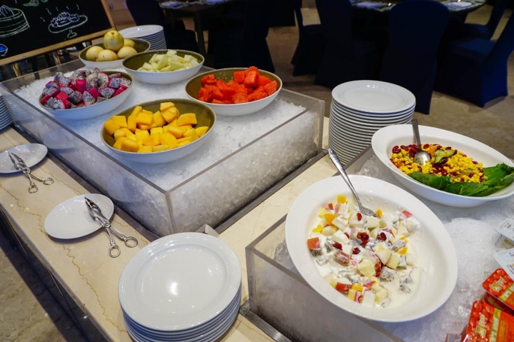 【2019成都】成都茂業JW萬豪酒店