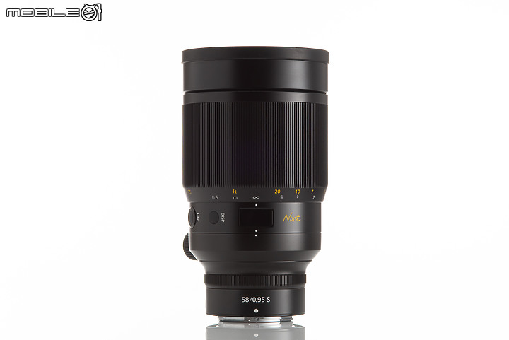 登上畫質頂峰!Nikon 58mm f/0.95 S Noct - 我們見過有史以來最銳利的超大光圈鏡頭