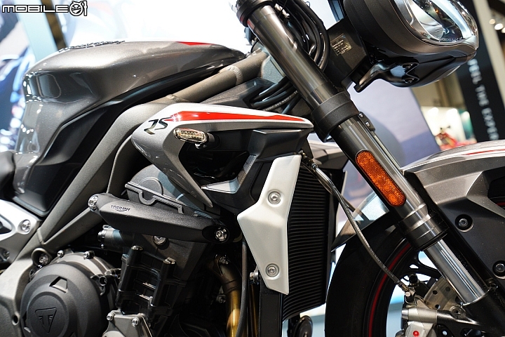 【EICMA2019】TRIUMPH 米蘭車展發表會！Thruxton RS 最強咖啡車正式登場