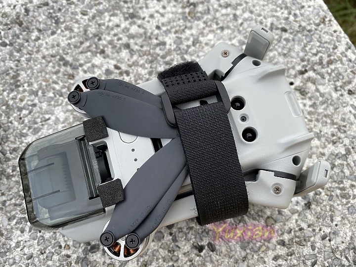 249克 ! 掌上航拍 DJI Mavic Mini 開箱詳細評測