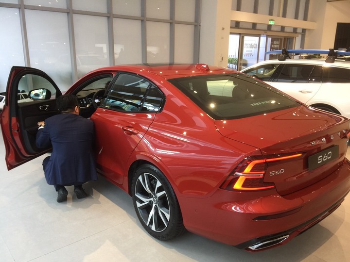 60車系賞車試乘活動(小型試乘會)