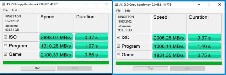 金士頓 A2000 1TB M2 SSD 開箱