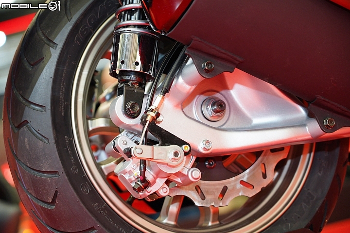 【EICMA2019】SYM MAXSYM 400i E5 米蘭發表！標配 TCS 循跡、外型更動感