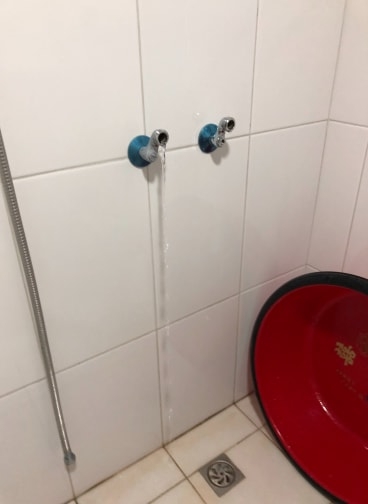新房子熱水管就堵塞