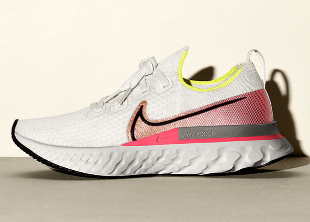 Nike React Infinity Run推出!預約下一個競速之王?