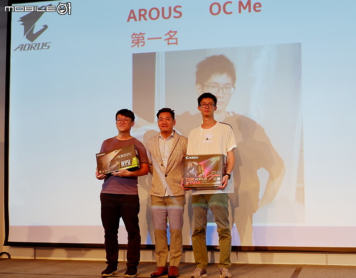 Intel液態氮超頻大賽7G達成之活動花絮