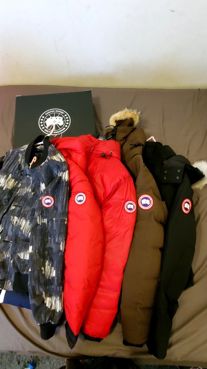 Canada Goose LEGACY JACKET X CONCEPTS