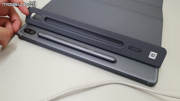 《Samsung Galaxy Tab S6 無筆電挑戰》使用心得