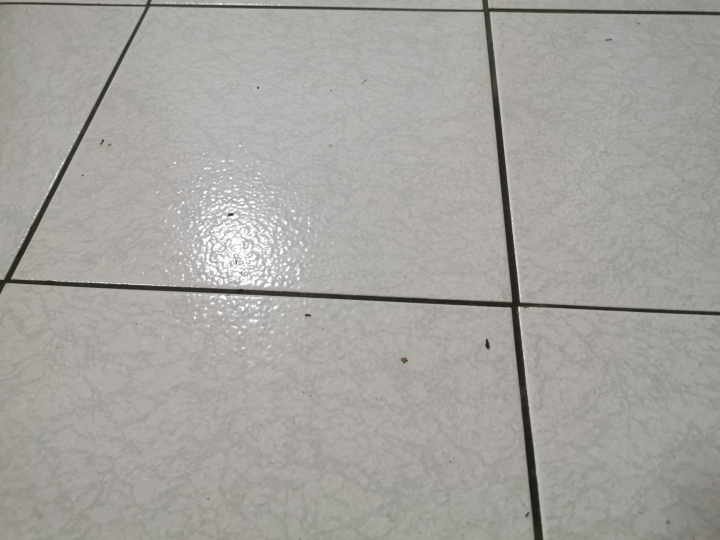 小米有品的膠棉拖把-難用, 不推
