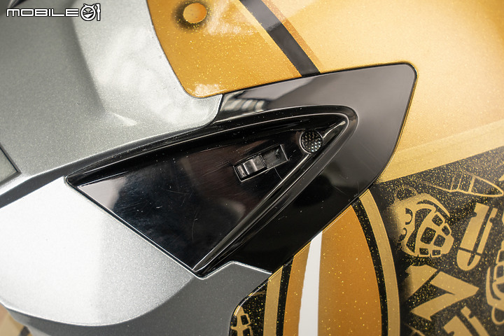 NHK Helmets R1 通勤安全帽開箱 MotoGP 車手專屬彩繪登場