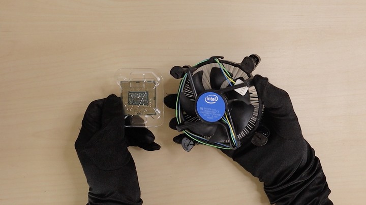 i5–9400F 無內顯 CPU,效能跑分