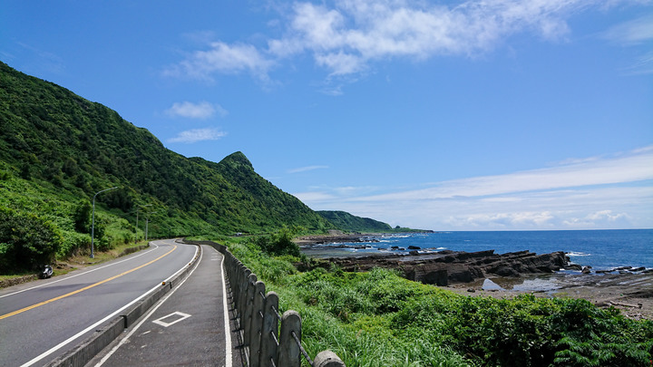 『BikepackingTaiwan 陪你玩台灣』 馬崗 X 卯澳