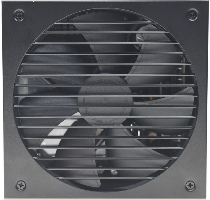 Fractal Design ION+ 660P全模組化白金電源開箱